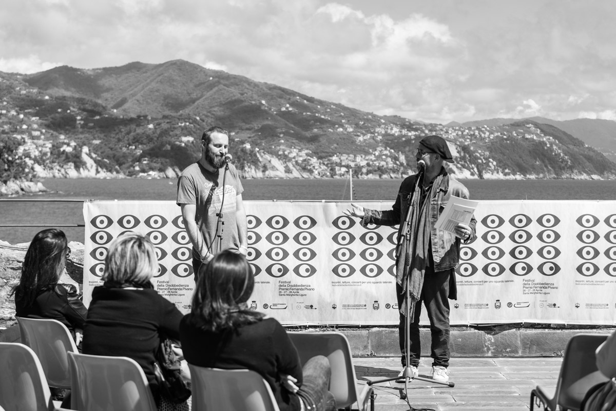 Festival della Disobbedienza 2019 Festival della Disobbedienza 2019